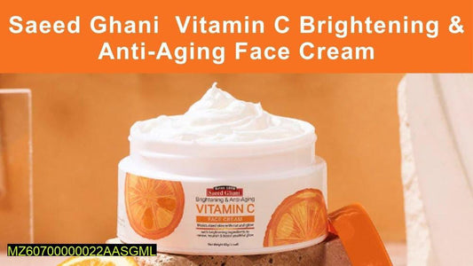Vitamin -C Face Cream